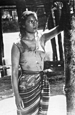 Carol Reed: Aissa - ruskea viettelys