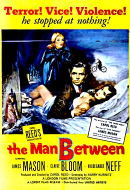 Carol Reed: Mies ei-kenenkn-maalla